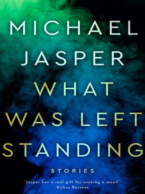 cover image of What Was Left Standing